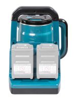 Makita KT001GZ Bouilloire XGT