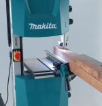 Makita LB1200F Scie à ruban