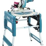 Scie à table réversible Makita LF1000