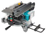 Makita LH001GZ Scie sur table avec plateau XGT