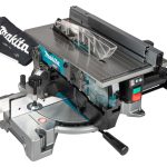 Makita LH001GZ Scie sur table avec plateau XGT