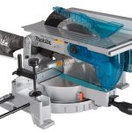 Makita LH1201FL Scie à onglet avec table