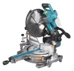 Makita LS003GZ01 Scie à onglets radiale pour bois XGT