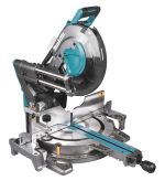 Makita LS003GZ01 Scie à onglets radiale pour bois XGT