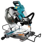 Makita LS004GZ01 Scie à onglets radiale à bois XGT