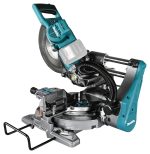 Makita LS004GZ01 Scie à onglets radiale à bois XGT