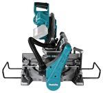 Makita LS004GZ01 Scie à onglets radiale à bois XGT