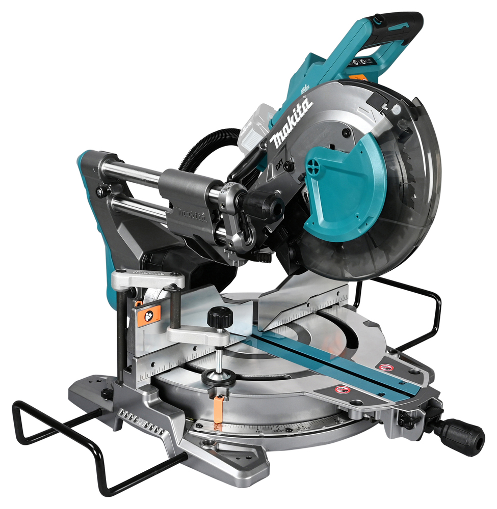 LS004GZ01 C8R0.jpg Makita LS004GZ01 Scie à onglets radiale à bois XGT