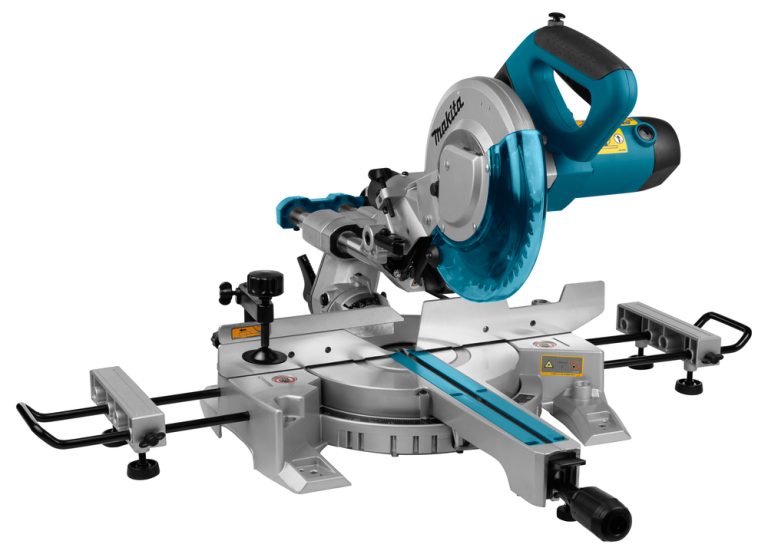 Makita LS0815FLN Scie à onglet pour bois