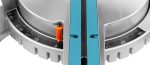 Makita LS0815FLN Scie à onglet pour bois