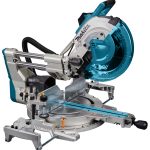 Makita LS1219L Scie à onglets radiale pour bois