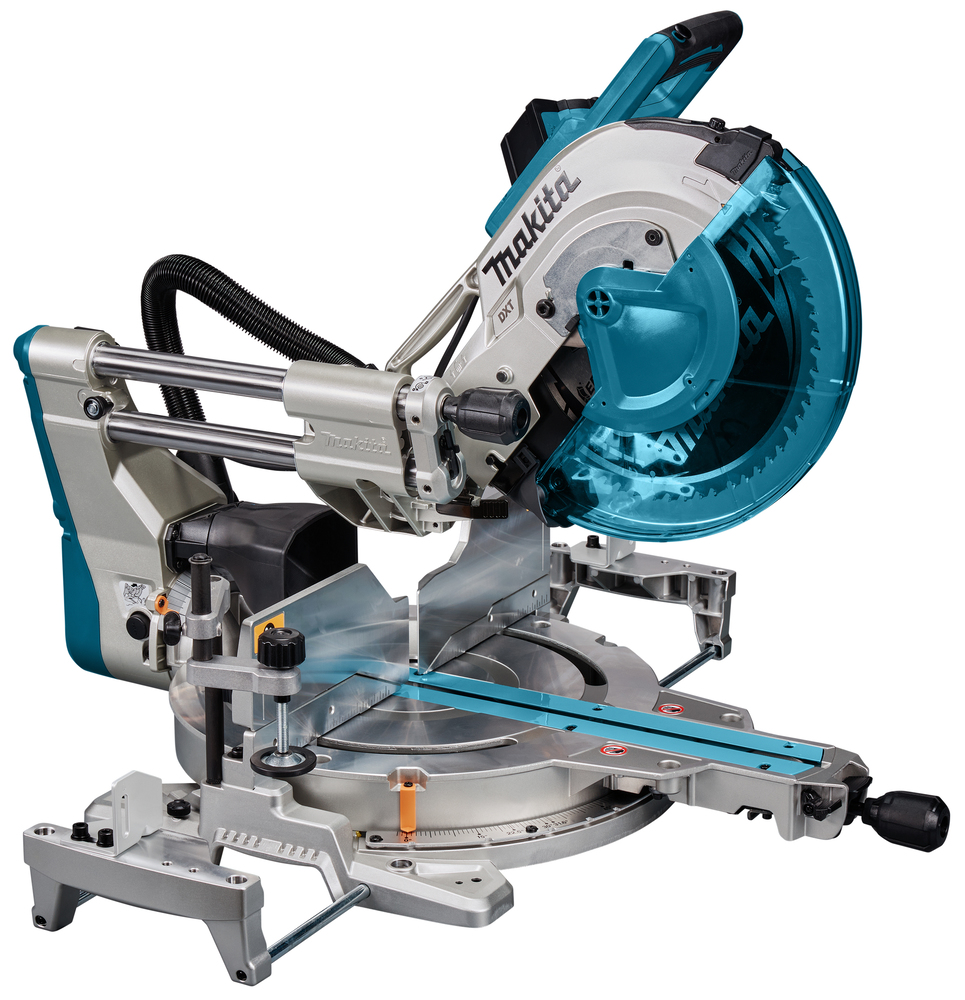 LS1219L C8R0.jpg Makita LS1219L Scie à onglets radiale pour bois