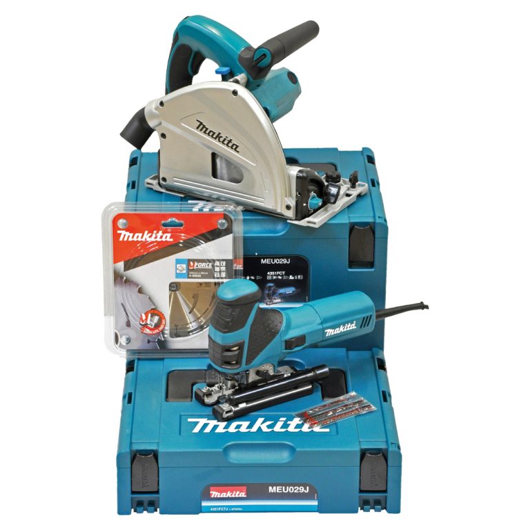 Makita MEU029J Combo kit SP6000J • 4351FCTJ