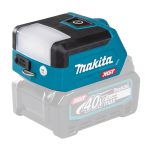 Makita ML011G01 Lampe LED avec sortie USB XGT 40V Max