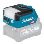 Makita ML011G01 Torcia LED con uscita USB XGT 40V Max