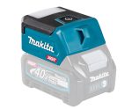 Makita ML011G01 Lampe LED avec sortie USB XGT 40V Max