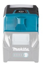 Makita ML011G01 Lampe LED avec sortie USB XGT 40V Max