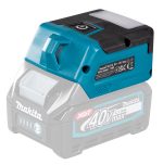 Makita ML011G01 Lampe LED avec sortie USB XGT 40V Max