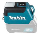 Makita ML107 Lampe LED avec sortie USB CXT 12V Max