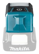 Makita ML107 Lampe LED avec sortie USB CXT 12V Max