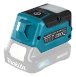 Makita ML107 Lampe LED avec sortie USB CXT 12V Max