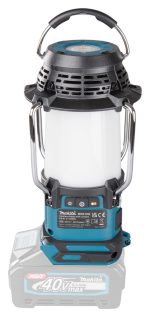 Makita MR010GZ Radio-lanterne XGT