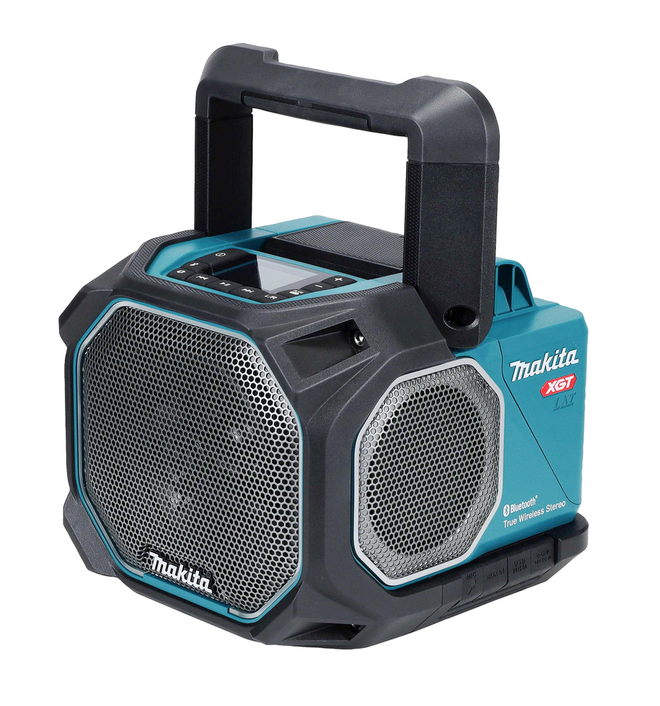 MR014GZ C2L0.jpg Makita MR014GZ Enceinte Bluetooth XGT AC/DC