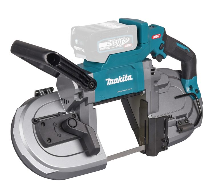 Makita PB002GZ01 Scie à ruban XGT
