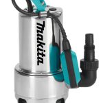 Makita PF0610 Pompa ad immersione acque scure