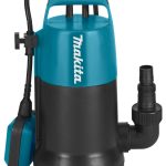 Makita PF0800 Pompe à immersion pour eaux claires