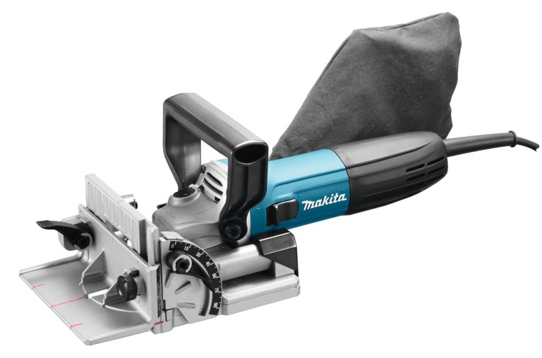 Makita PJ7000J Fraiseuse à lamelles/Lamellojointe