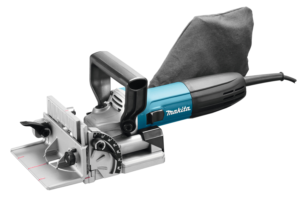 PJ7000J C2L0.jpg Makita PJ7000J Fraiseuse à lamelles/Lamellojointe