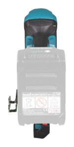Makita PT001GZ01 Agrafeuse-cloueuse XGT
