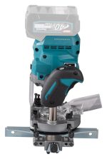 Makita RP001GZ02 Défonceuse 40V max 12mm BL AWS XPT