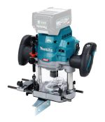 Makita RP001GZ02 Défonceuse 40V max 12mm BL AWS XPT