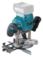 Makita RP001GZ02 Défonceuse 40V max 12mm BL AWS XPT