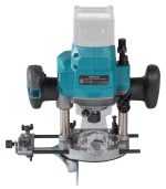 Makita RP001GZ02 Défonceuse 40V max 12mm BL AWS XPT
