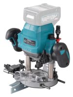 Makita RP001GZ02 Défonceuse 40V max 12mm BL AWS XPT