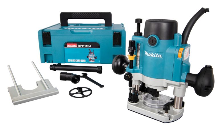 Makita RP1111CJ Défonceuse plongeante