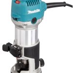 Makita RT0702CX3J Affleureuse multifonctions