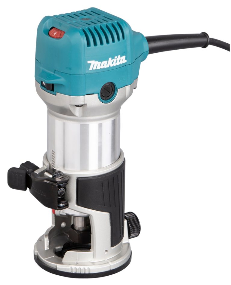 Makita RT0702CX3J Affleureuse multifonctions
