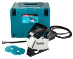 Makita SG1251J Rainureuse à double disque