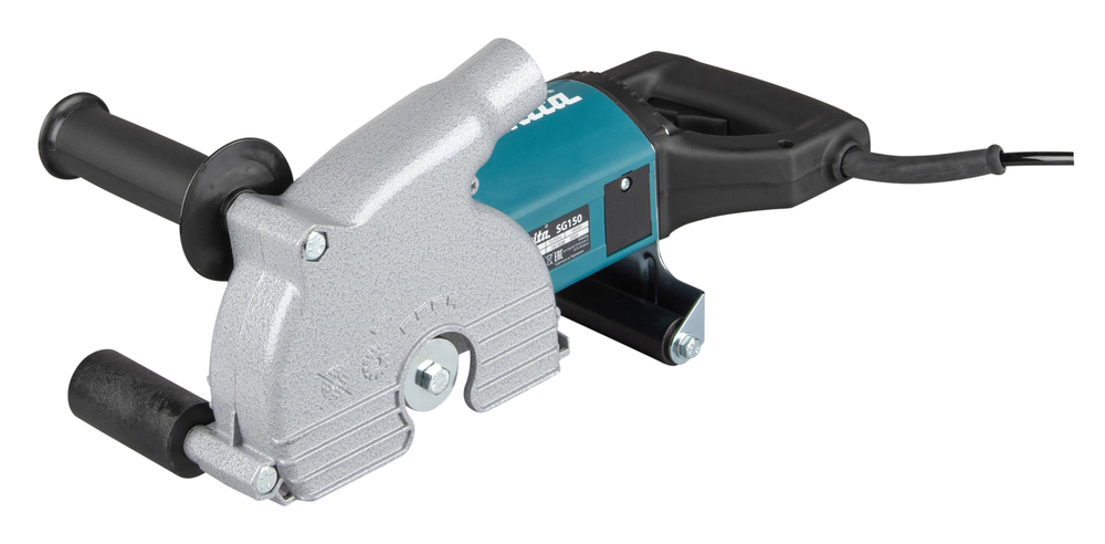 SG150 C2L0.jpg Makita SG150 Rainureuse à double disque