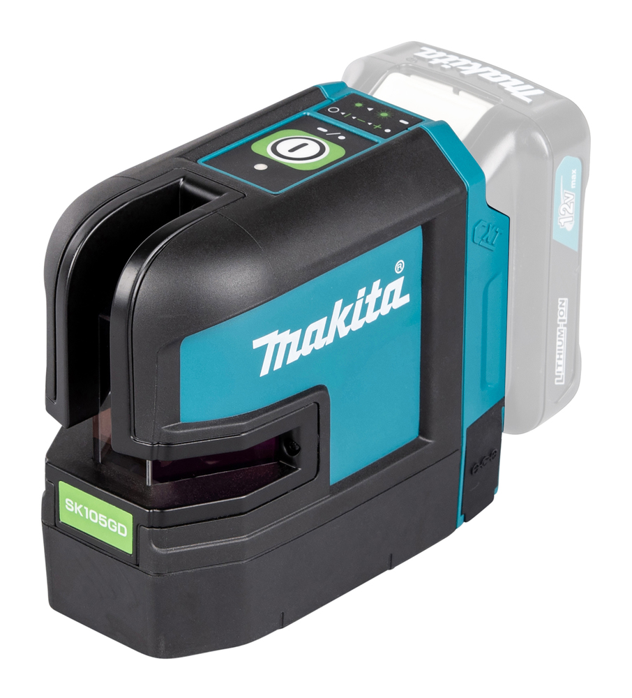 SK105GDZ C2L0.jpg Makita SK105GDZ Traceur laser CXT