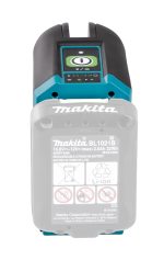 Makita SK105GDZ Traceur laser CXT