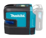 Makita SK106GDZ Niveau laser CXT