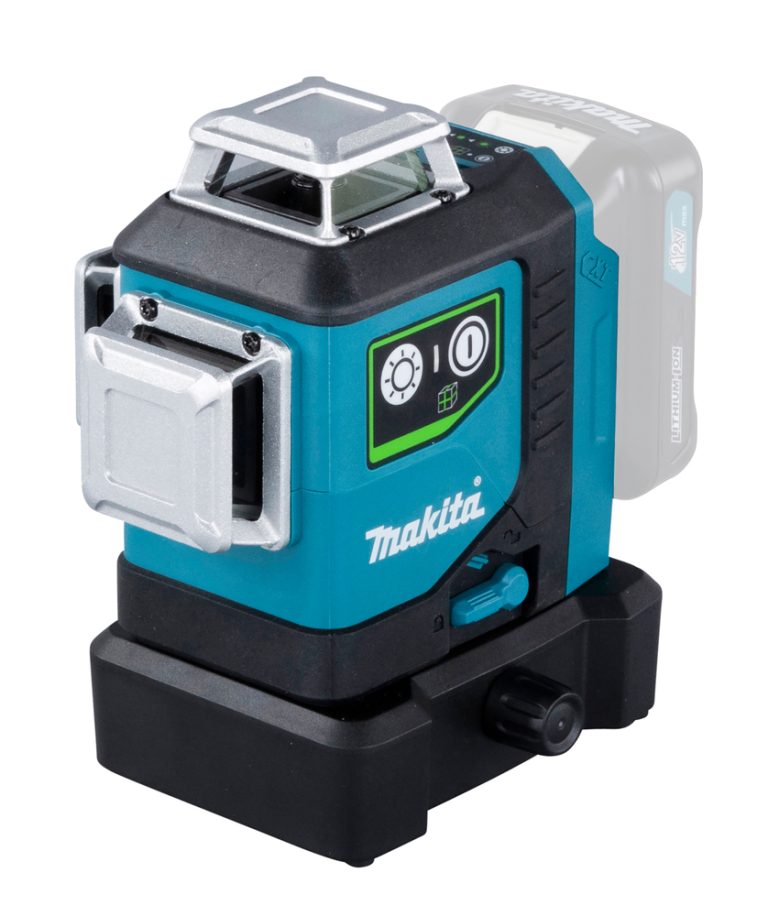 Makita SK700GD Laser multiligne 360° CXT