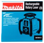 Makita SKR001Z Niveau laser rotatif 12V CXT / 18V LXT / 40Vmax XGT