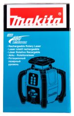 Makita SKR001Z Niveau laser rotatif 12V CXT / 18V LXT / 40Vmax XGT
