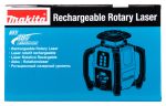 Makita SKR001Z Niveau laser rotatif 12V CXT / 18V LXT / 40Vmax XGT